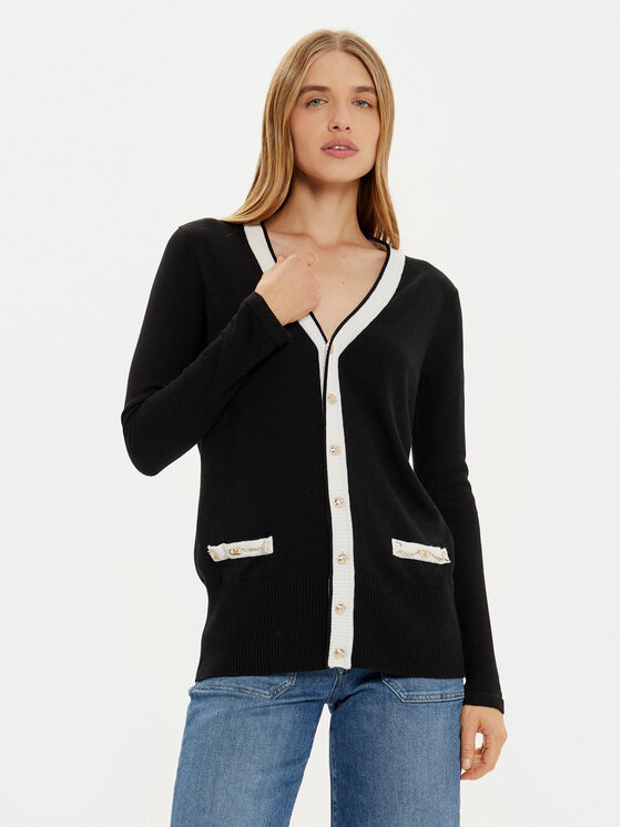 Marciano Guess Kardigán 4BGR20 5838Z Čierna Regular Fit