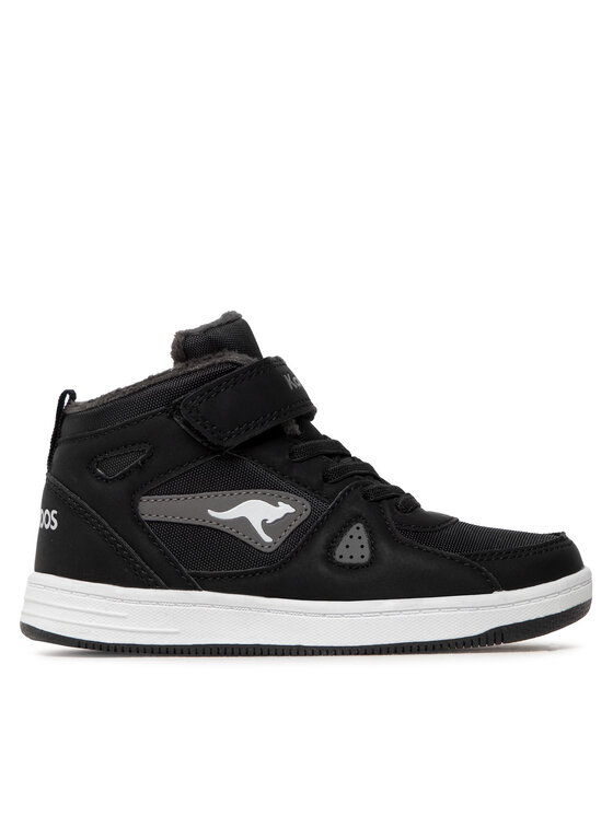 Sneakers KangaRoos Kalley II EV 18804 000 5003 S Negru