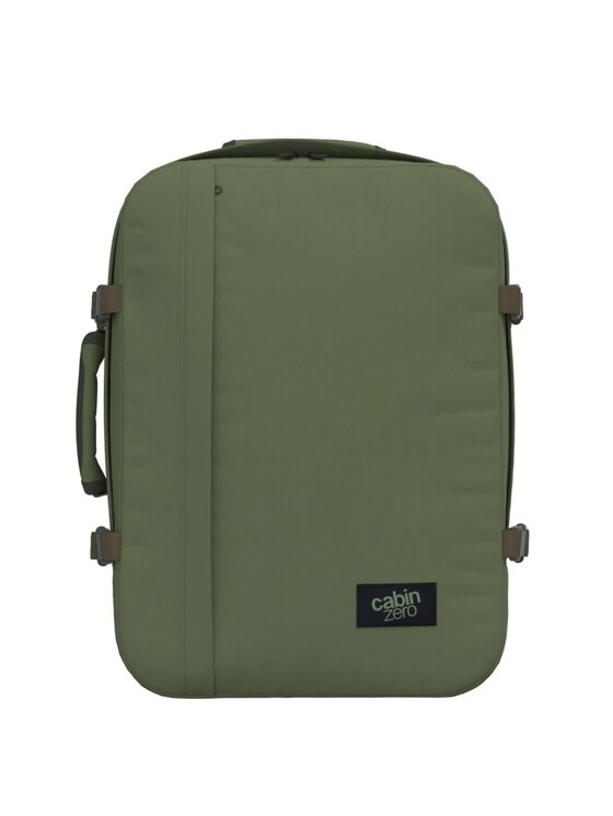 CabinZero CabinZero Plecak Szkolny Classic 2w1 Zielony