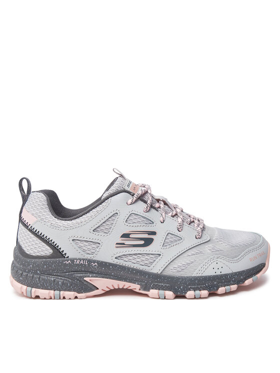 Skechers Snīkeri Hillcrest - Pure Escapade 149821 Pelēks