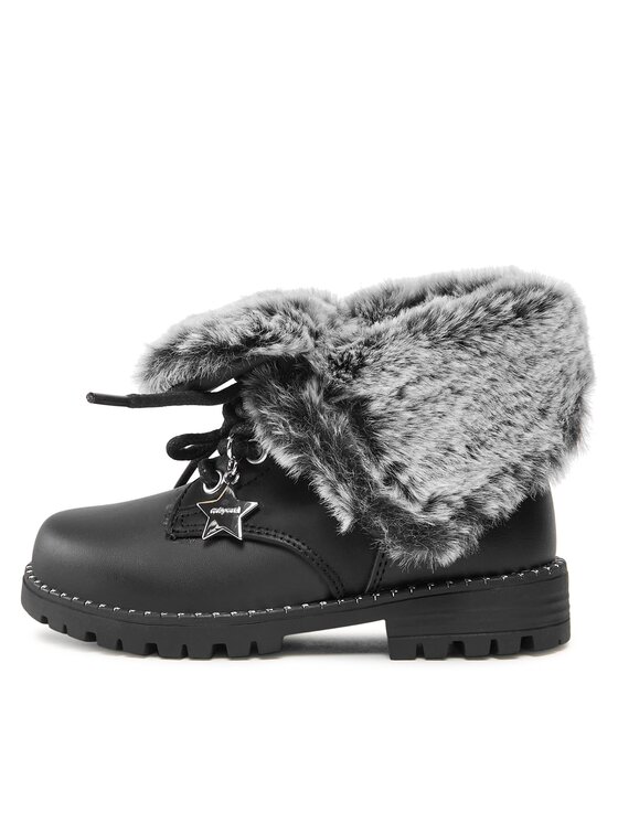 Mayoral Mayoral Stiefel 44392 Schwarz