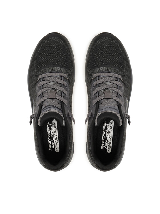 Skechers Skechers Sneakers Glide-Step Pro - Waverra 233132/BKCC Negru