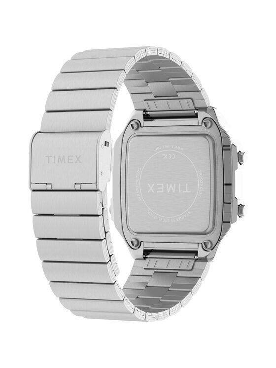 Timex Timex Hodinky TW5M68900 Stříbrná