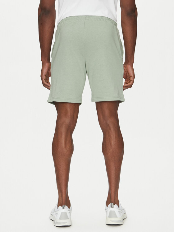 Jack & Jones Jack & Jones Szorty sportowe Gordon 12248831 Zielony Regular Fit