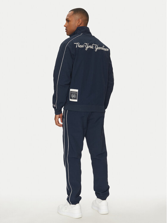 Champion Champion Jogginganzug 221238 Dunkelblau Regular Fit