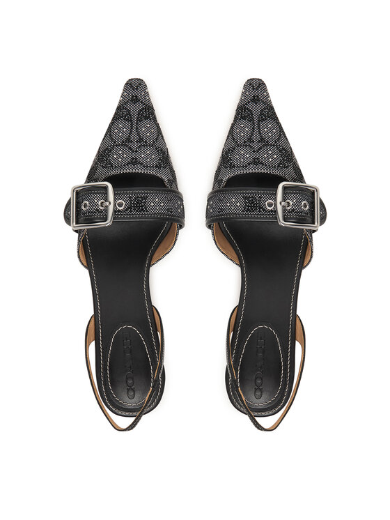 Coach Coach Pumps CCV94 Schwarz