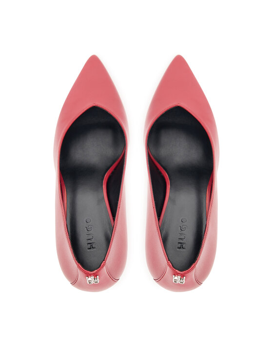 HUGO HUGO Scarpe stiletto Katniss 50552669 Bordeaux