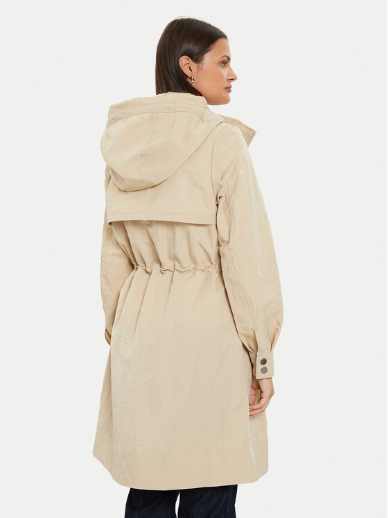 Guess Guess Parka W4YL24 WGAW2 Beige Regular Fit