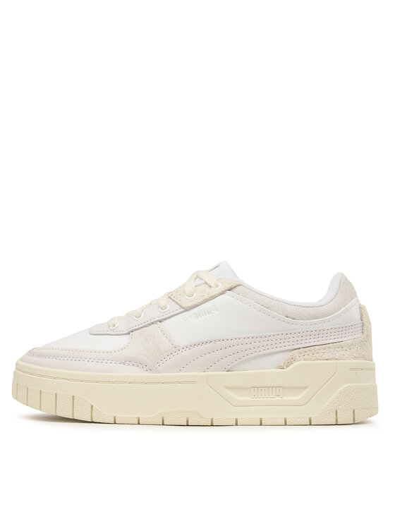 Puma Puma Sneakersy Cali Dream Thrifted Wns 389869 01 Bílá