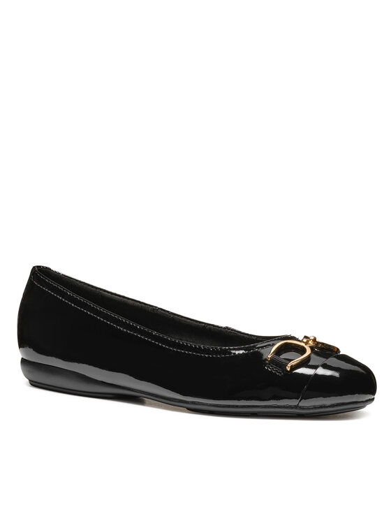 Geox Geox Ballerinas D Annytah W D46XYA 00066 C9999 Schwarz