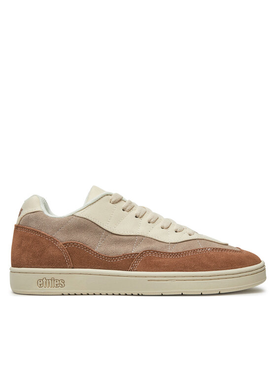 Etnies Sneakersy Snake 4101000581 Hnedá