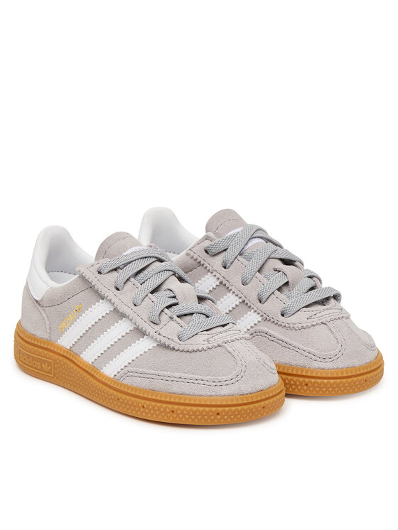 adidas adidas Sneakersy Handball Spezial Cf El I JQ1993 Szary