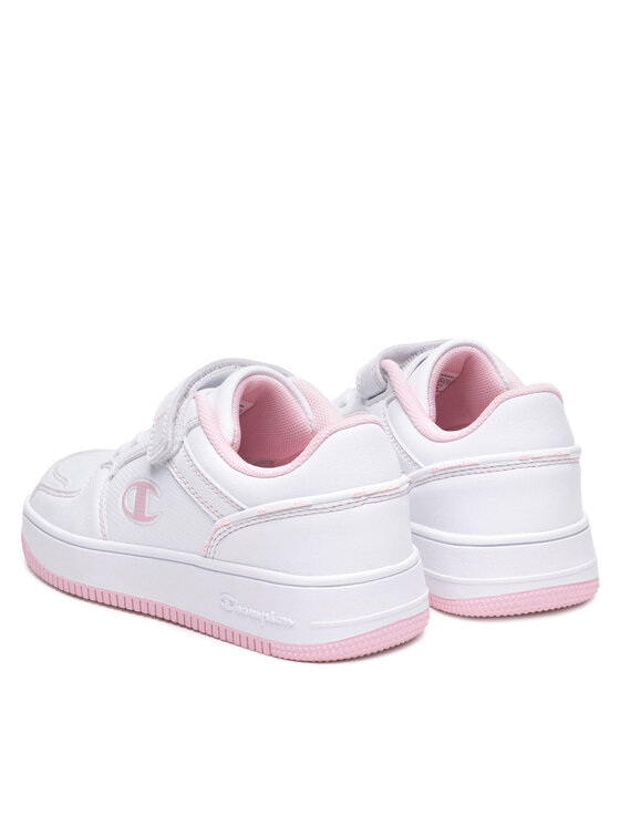 Champion Champion Tossud RD18 2.0 LOW PS G S32497-WW003 Valge