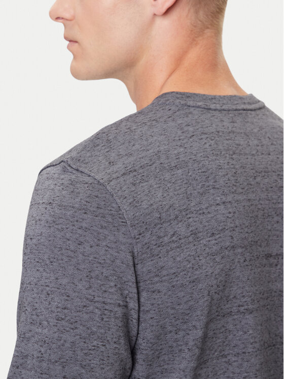 Under Armour Under Armour Суитшърт Ua Rival Terry 1370404 Сив Relaxed Fit