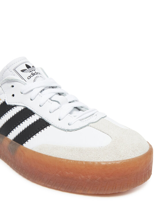 adidas adidas Sneakersy Sambae JI1349 Biały