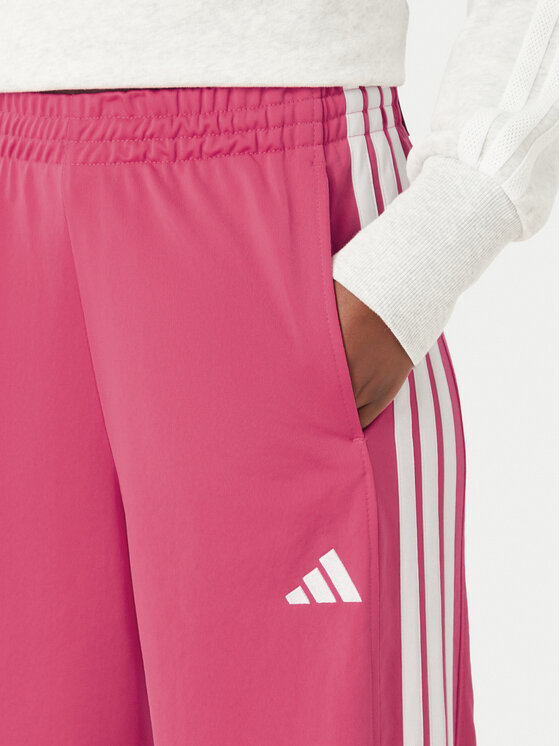 adidas adidas Παντελόνι φόρμας Dayready KZ2513 Ροζ Wide Leg