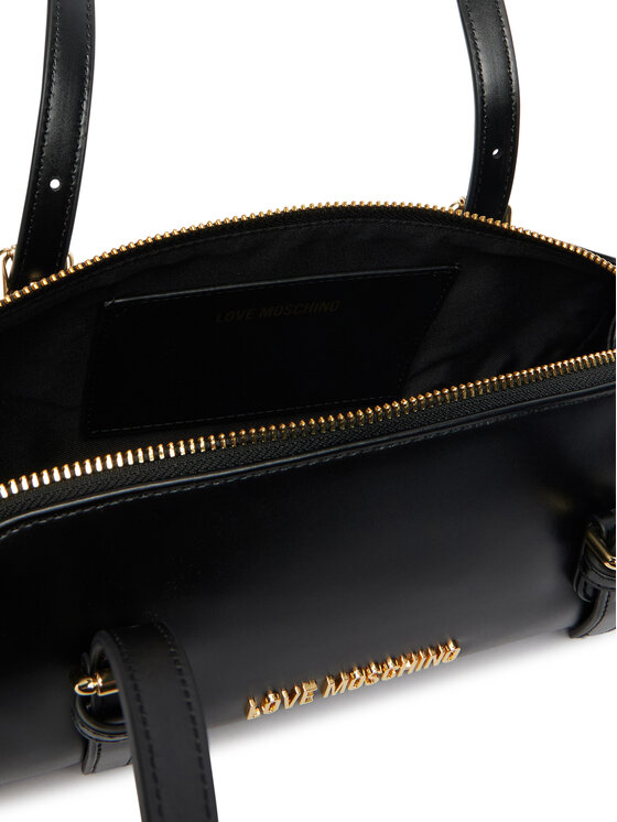 LOVE MOSCHINO LOVE MOSCHINO Torbica JC4101PP1PLY0000 Crna