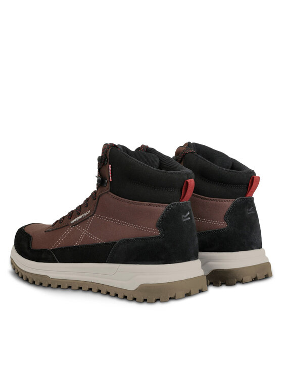 Regatta Regatta Scarpe da trekking Mayfield RMF848 Marrone
