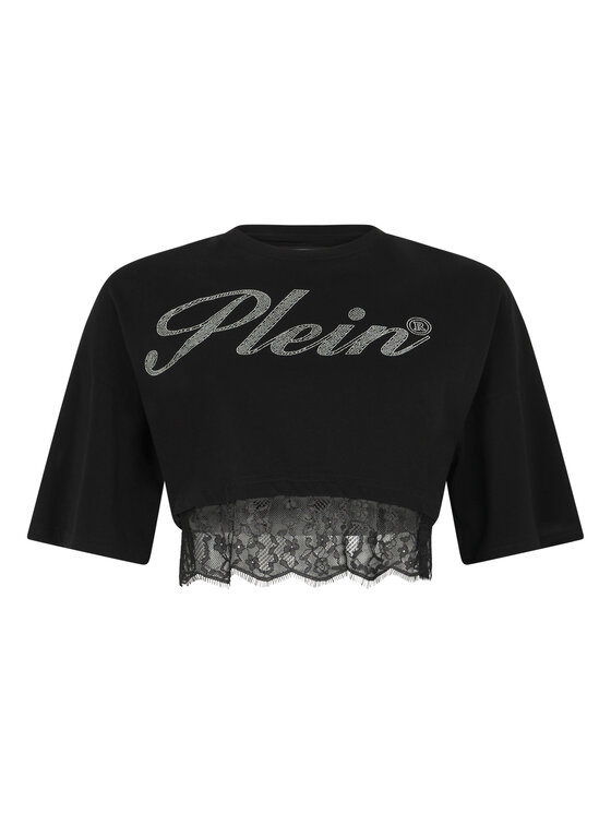 PHILIPP PLEIN PHILIPP PLEIN Tričko 29899 Čierna