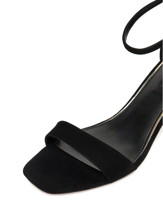 Nine West Nine West Sandały WFA2625-1 Czarny