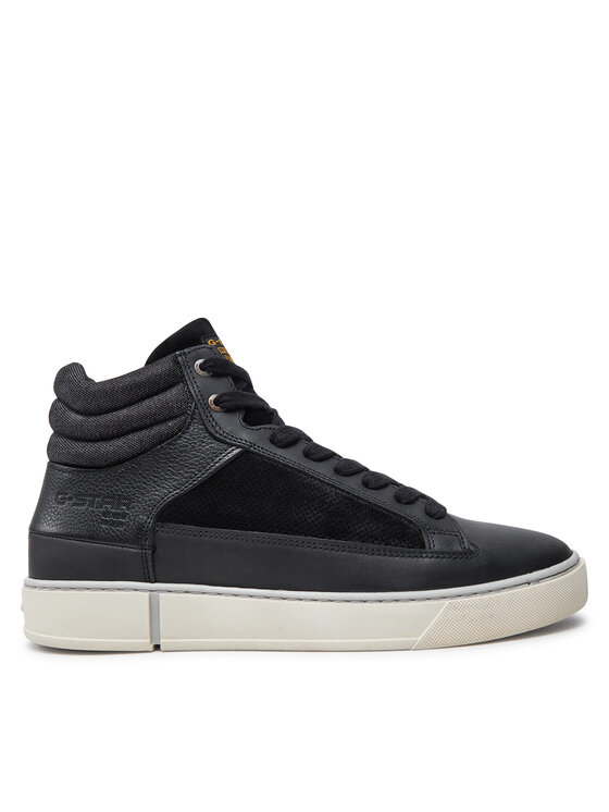 G-Star Raw Snīkeri Ravond Cup Mid M D26638 Melns