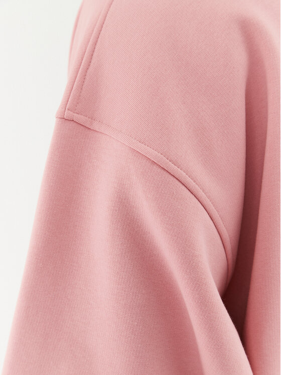 2005 2005 Bluza Unisex Signature Różowy Relaxed Fit