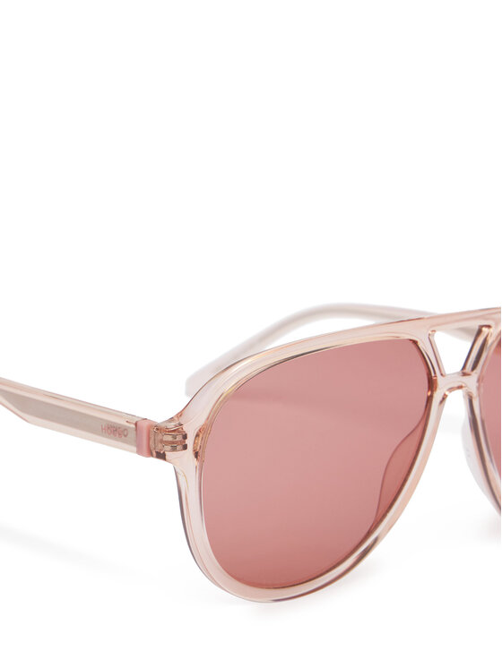 HUGO HUGO Akiniai nuo saulės HG 1362/S 207982 Smėlio