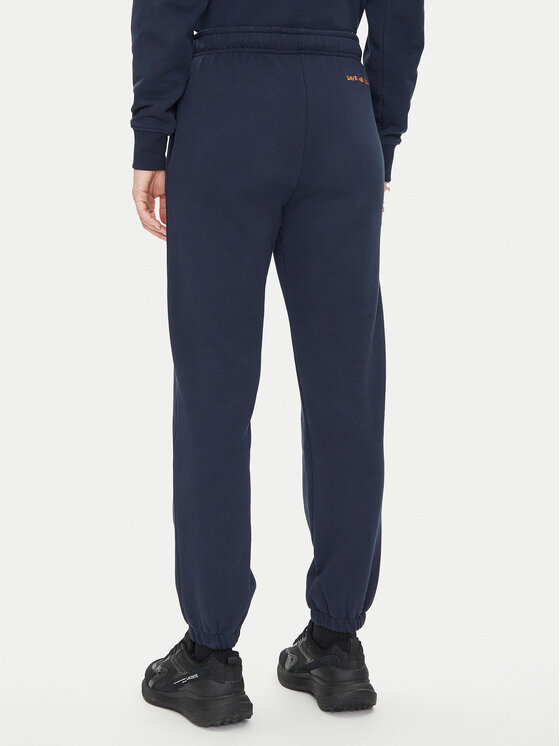 Save The Duck Save The Duck Pantaloni trening DF1192W CLEE20 Bleumarin Regular Fit