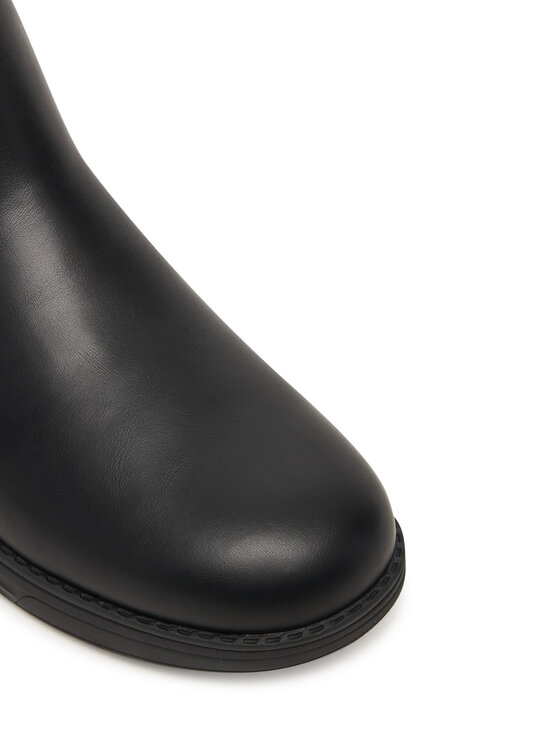 Liu Jo Liu Jo Kotníková obuv s elastickým prvkem Riva 10 7G5011 P0102 S1040 Černá