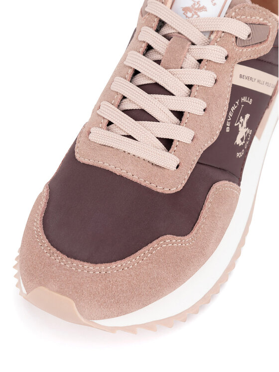 Beverly Hills Polo Club Beverly Hills Polo Club Tossud S9017-IW Bordoopunane