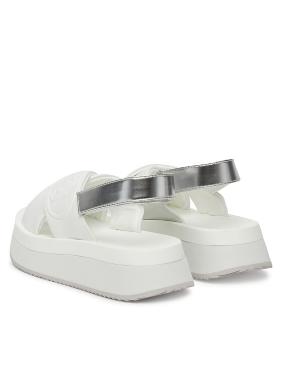 Liu Jo Liu Jo Sandały Dreamy BA5089 EX097 Biały