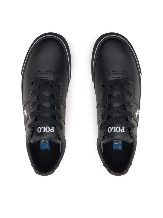 Polo Ralph Lauren Polo Ralph Lauren Tenis superge Hanford A85 Y2140 R0580 W004A 8161681803H2 Črna