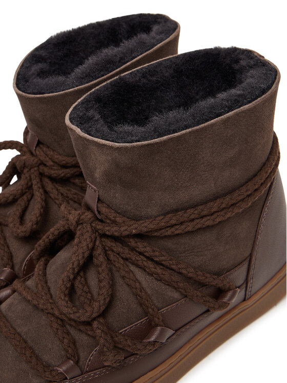 Inuikii Inuikii Stivali da neve Classic 1001.003.0122 Marrone