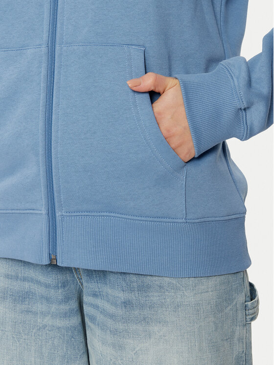 Tommy Jeans Tommy Jeans Jopa Flag DW0DW19729 Modra Regular Fit