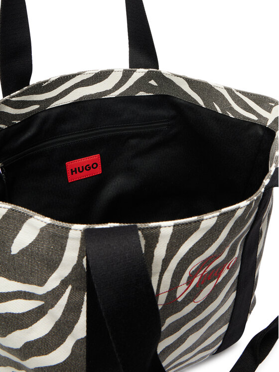 HUGO HUGO Handtasche Becku ZE 50563010 Schwarz