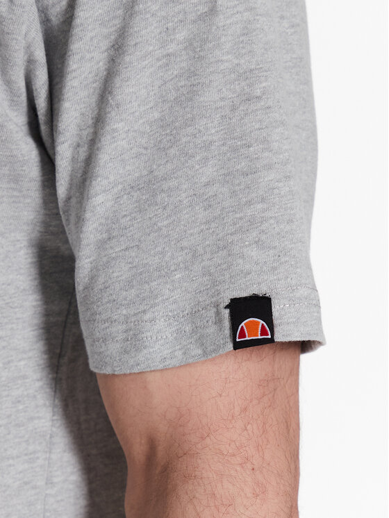 Ellesse Ellesse Тишърт Ollio SHP16463 Сив Regular Fit