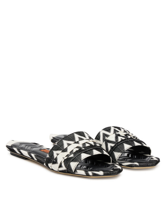 M Missoni M Missoni Plätud Gia M32_022 Must