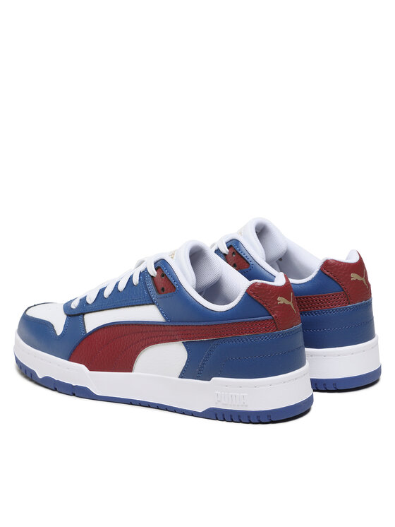 Puma Puma Sneakersy Rbd Game Low 38637315 Modrá