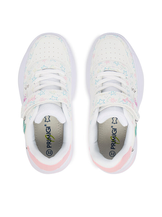 Primigi Primigi Sneakersy AVANT 1467011 Bílá