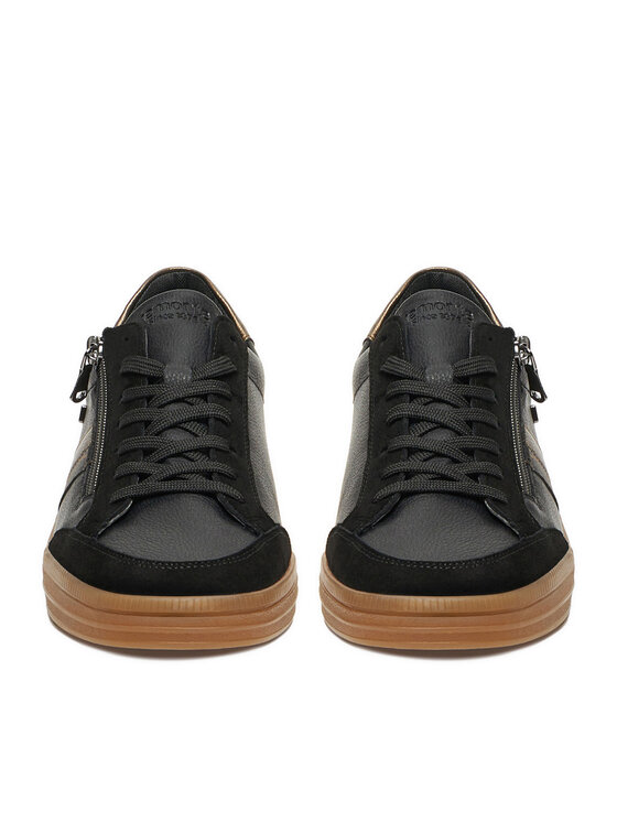 Remonte Remonte Sneakersy D2C04-03 Czarny