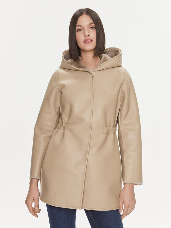 Liu Jo Liu Jo Karusnahk MF3069 E0863 Beež Regular Fit