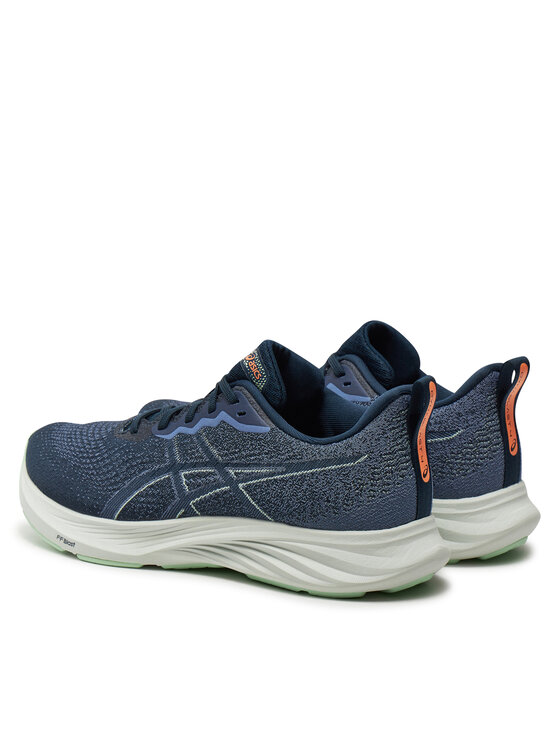 Asics Asics Bežecké topánky Dynablast 4 1012B513 Modrá