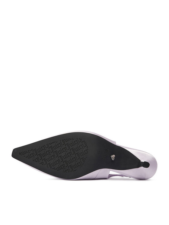 Juicy Couture Juicy Couture Lodičky CEO-259-133-01 Fialová