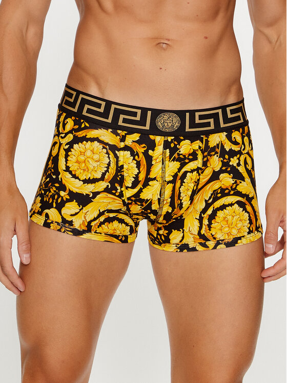 Versace Versace Bokseršorti 1000957 Melns