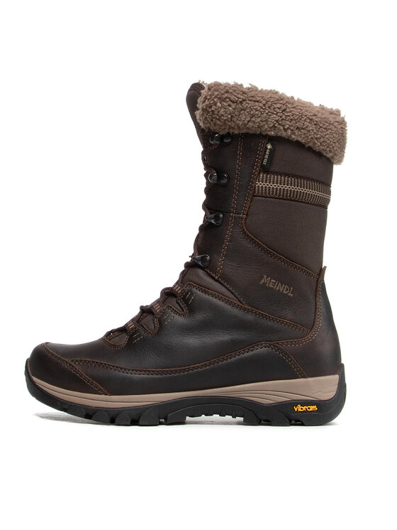 Meindl Meindl Schneeschuhe Novara Lasy Gtx GORE-TEX 7622 Braun