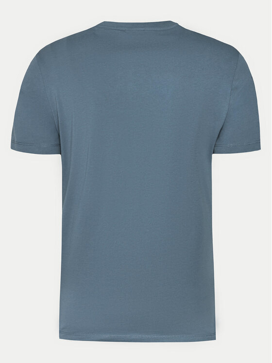 Napapijri Napapijri T-krekls S-Buti NP0A4INM Zils Regular Fit