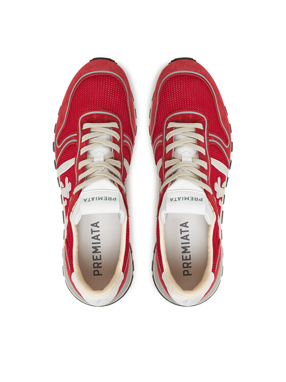 Premiata Premiata Сникърси Ryan 6818 Червен
