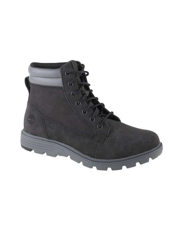 Trapery, rozmiar 43.5, Czarne, Timberland Walden Park WR Boot