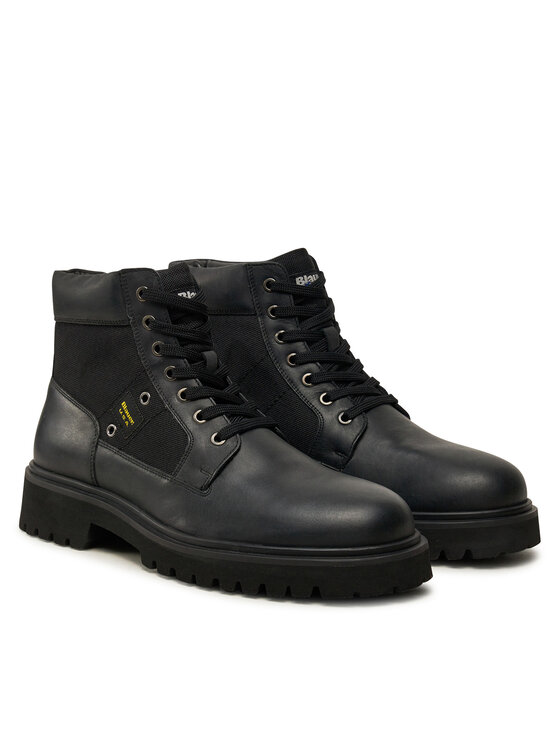Blauer Blauer Traperid F4BUXTON03/LEA Must