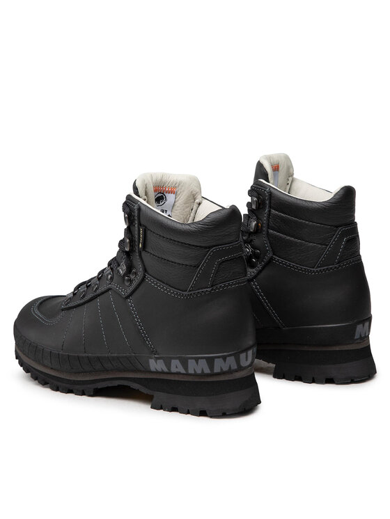 Mammut Mammut Bakancs Yatna II Advanced High Gtx GORE-TEX 3030-04370-0001-1040 Fekete